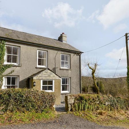 Brimpts Cottage Postbridge المظهر الخارجي الصورة