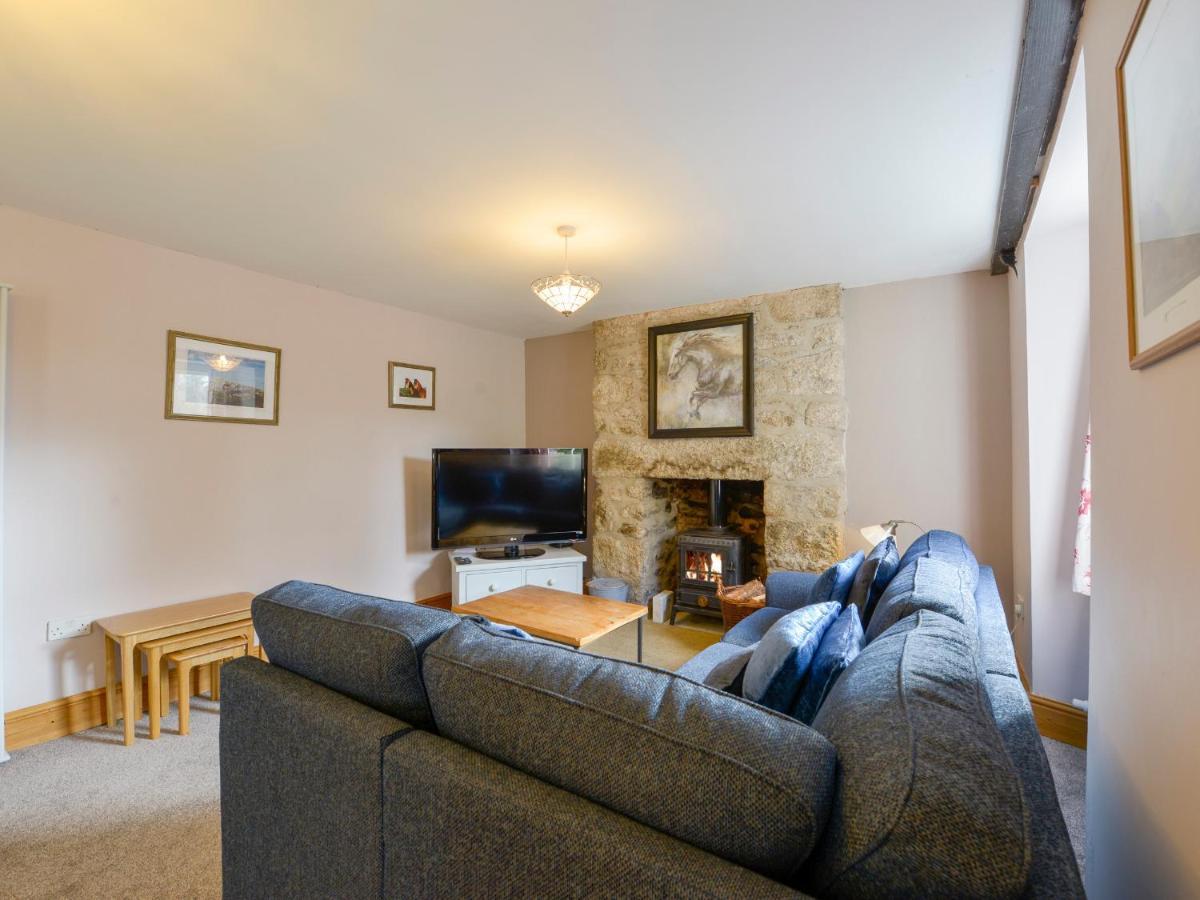 Brimpts Cottage Postbridge المظهر الخارجي الصورة