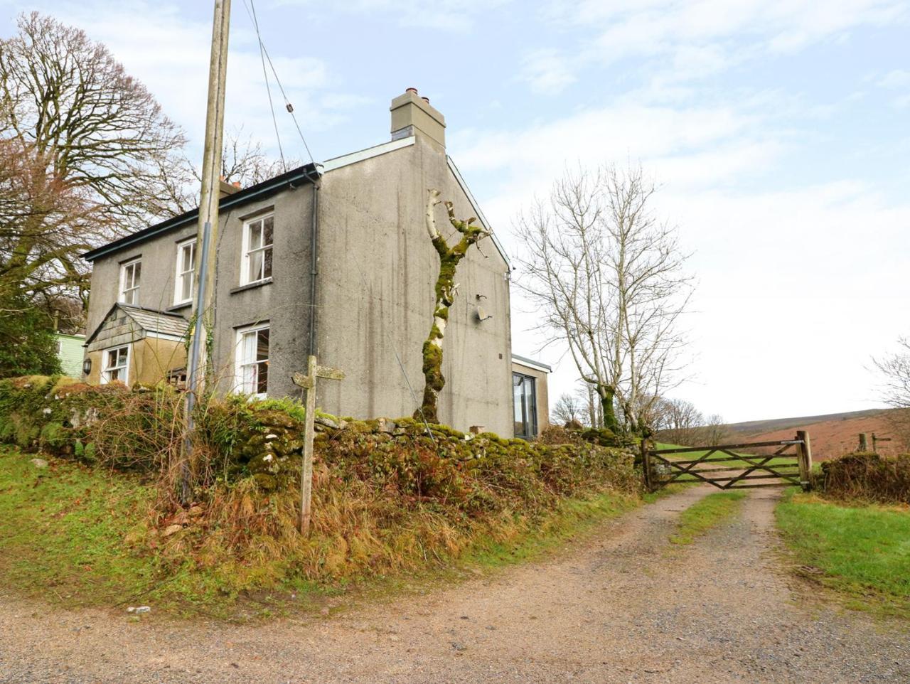 Brimpts Cottage Postbridge المظهر الخارجي الصورة