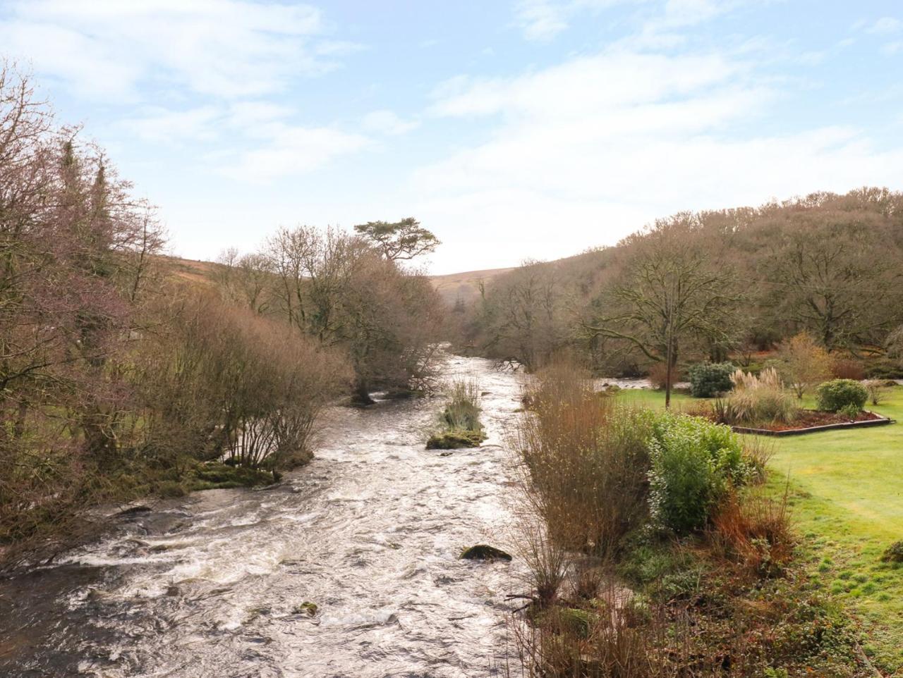Brimpts Cottage Postbridge المظهر الخارجي الصورة