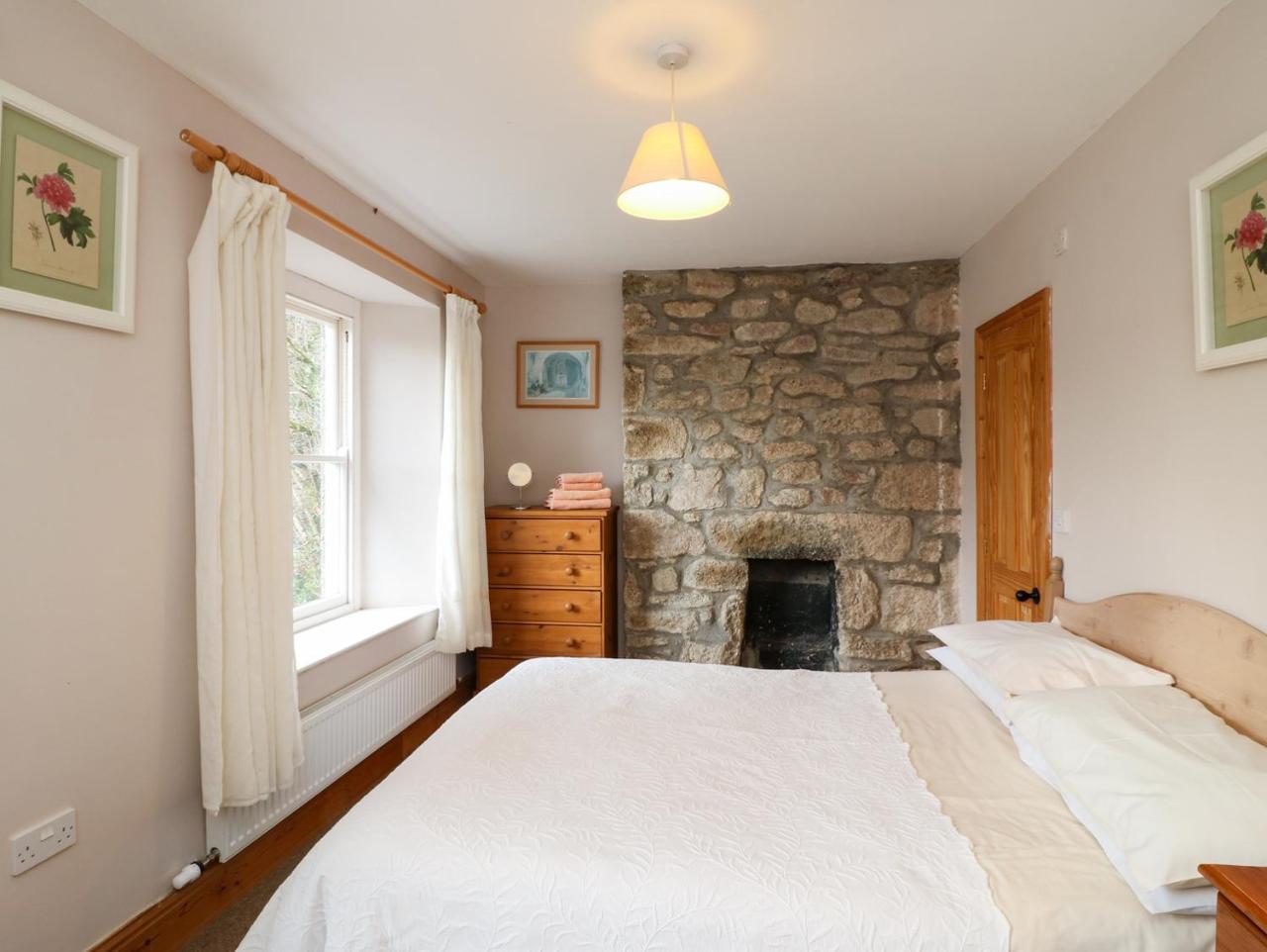 Brimpts Cottage Postbridge المظهر الخارجي الصورة