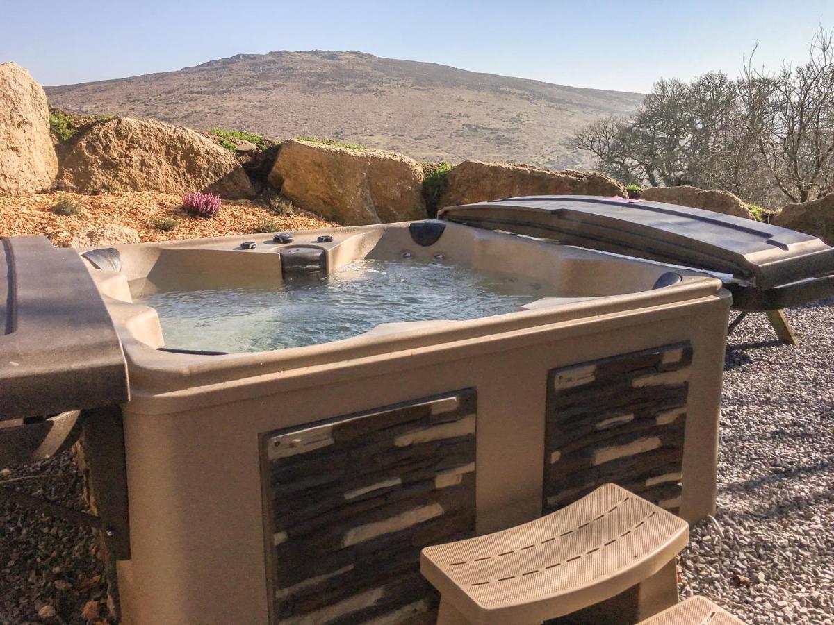 Brimpts Cottage Postbridge المظهر الخارجي الصورة